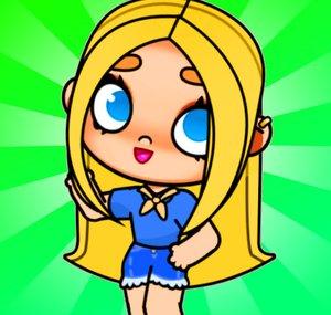 Amy • Avatar World