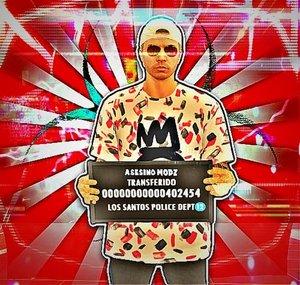 Asesino Modz ツ
