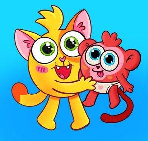 Baby Zoo Story | Cartoons and Songs for Kids