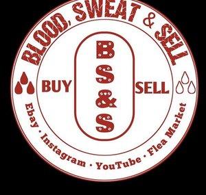 BLOOD SWEAT & SELL