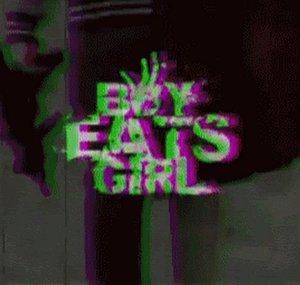 BoyEatsGirl OFFICIAL