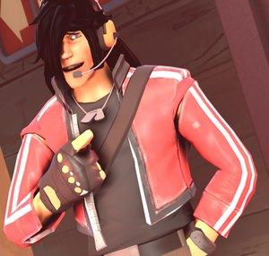 Captain Jex Morgan