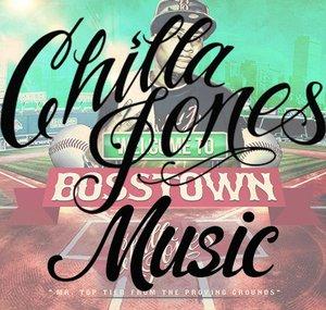 Chilla Jones Music