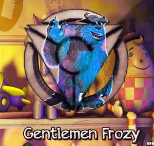 Critical Frozy
