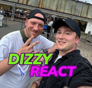 DizzyReact