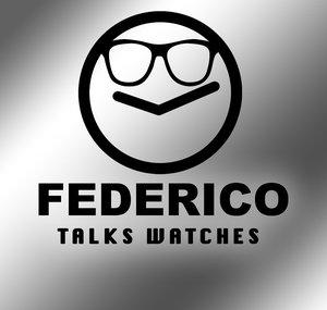 Federico Talks Watches
