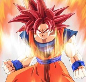 Goku Pooper