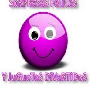 Happy surprises and fun toys