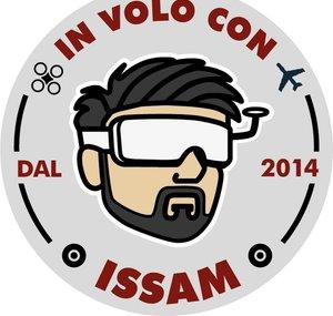 In VOLO con ISSAM