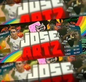 JoseArtz ☯ Motion Designer ☯