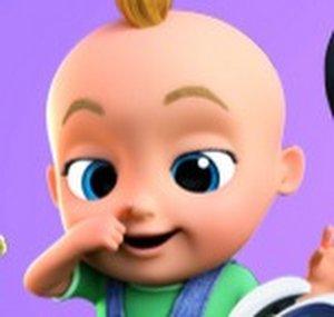 Just Fun - Nursery Rhymes