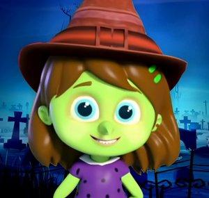 Kids Channel Halloween Childrens Songs