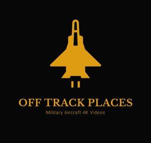 OFF TRACK PLACES - Military Aircraft