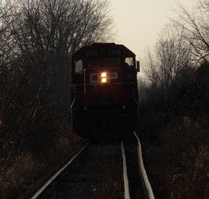 Ontario Trackside