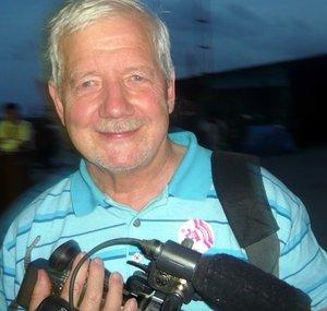 SID PEROU IN THAILAND