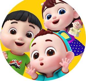 Super Pandobi Bahasa Indonesia - Lagu Anak-anak