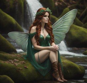 The Shamrock Pixie