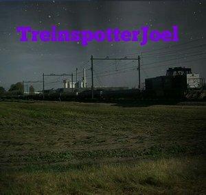Treinspotter Joël