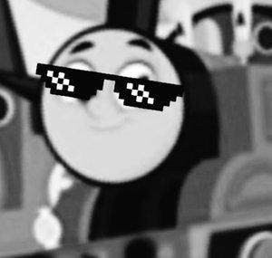Aless / Retired Thomas YouTuber