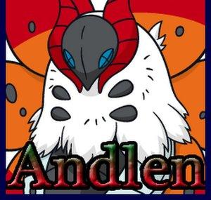 Andlen Bug Pkm