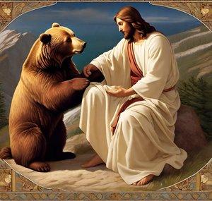 Bear Of Christ 