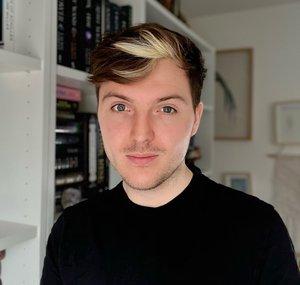 Ben Alderson | Author