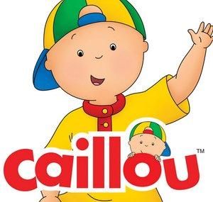 Caillou Español Castellano - WildBrain