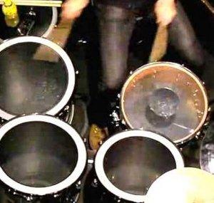 CC Lemon’s Drumming