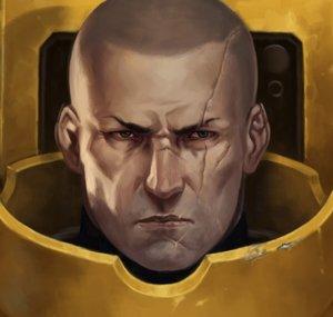 Chapter Master Valrak