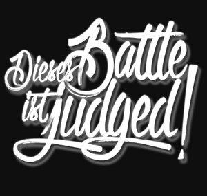 Dieses Battle ist judged!
