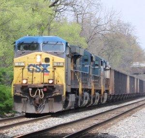 DMV Railfan