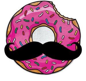 DonutWithMustache