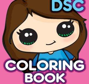 Draw So Cute Coloring Book