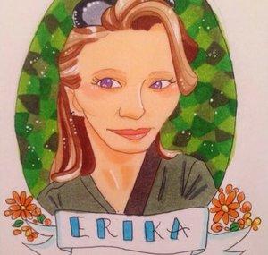 Erika Pernold (Erika on Tour)
