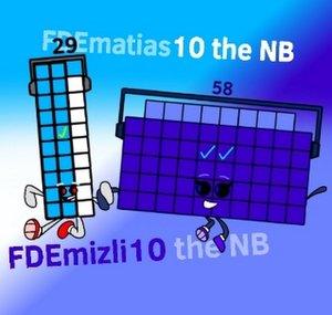FDEmatias10 The NB & FDEmizli10 The NB