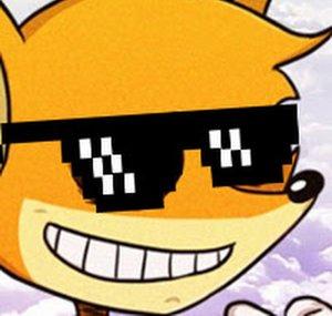 Fox Alado (Raposa Alada)