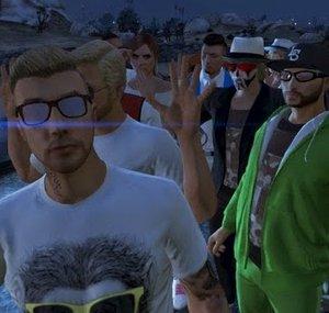 GTA Stance and Cruises