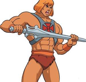 He-Man em Português