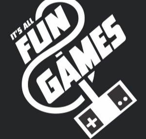 It's All Fun And Games