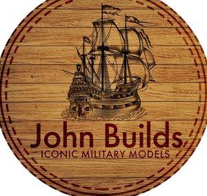 John Builds Iconic Military Models 