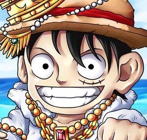 King Luffy