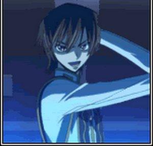 Lelouch Emperor