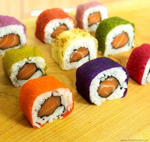 Make Sushi 1