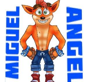 Miguel Angel (Gamer Clasico)