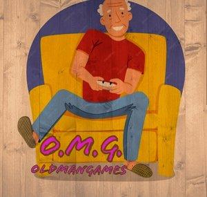 O.M.G : Old-Man-Games