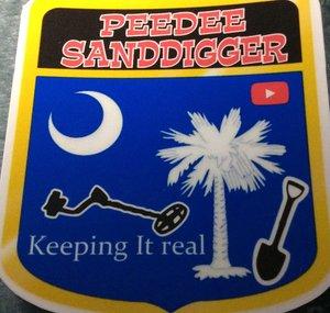 Peedee Sanddigger
