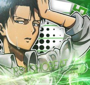 Psychobeat ┌П┐( 〉_〈 )