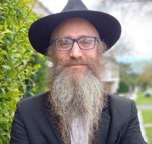 Rabbi Tuvia Serber