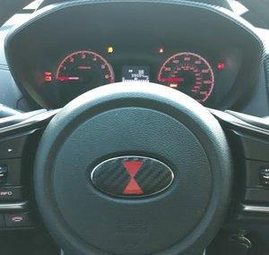 Rubie the Black Widow Subie