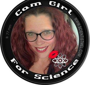 Scientist Mel